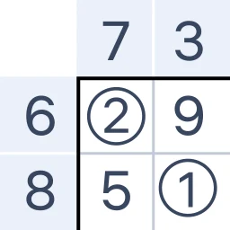 Icono de Number Sums - Numbers Game
