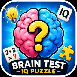 Brain Test: IQ Rätselspiel
